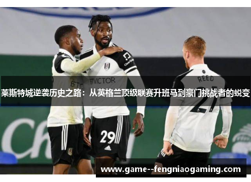 莱斯特城逆袭历史之路:从英格兰顶级联赛升班马到豪门挑战者的蜕变 莱斯特城逆袭历史之路:从英格兰顶级联赛升班马到豪门挑战者的蜕变