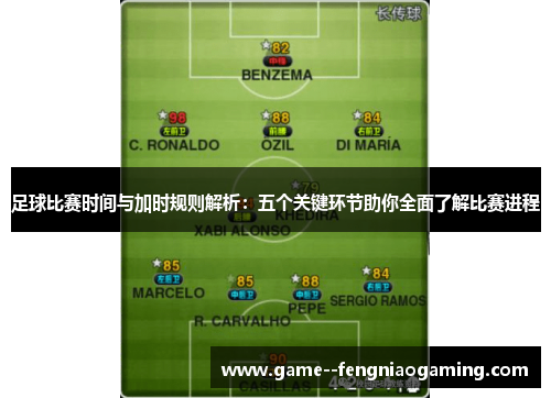足球比赛时间与加时规则解析:五个关键环节助你全面了解比赛进程 足球比赛时间与加时规则解析:五个关键环节助你全面了解比赛进程