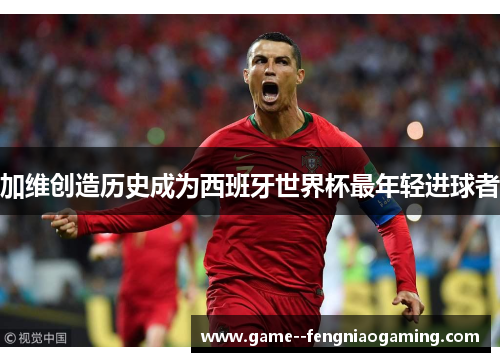 加维创造历史成为西班牙世界杯最年轻进球者