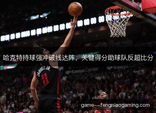 哈克特持球强冲破线达阵，关键得分助球队反超比分